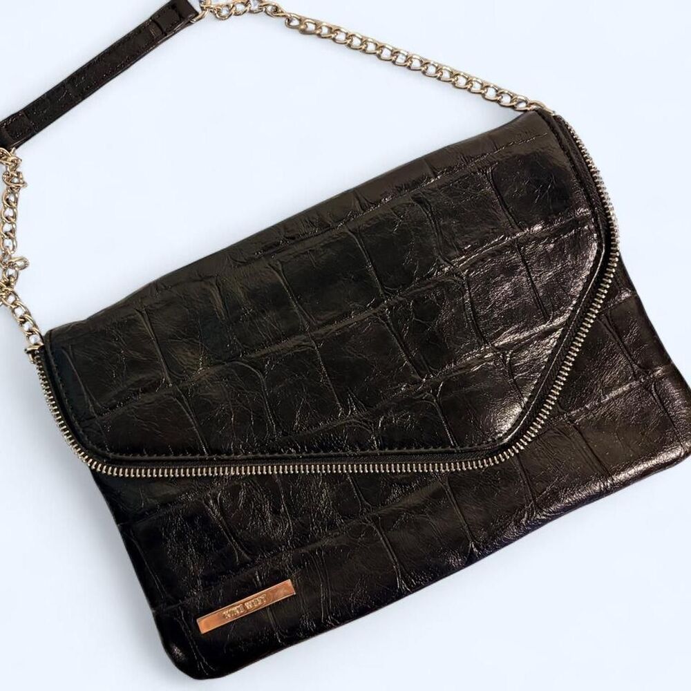 Nine-west Women's Black Bag